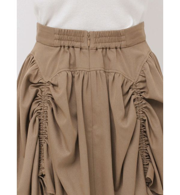 dazzlin「ギャザーバルーン2WAYスカート」|スカート|