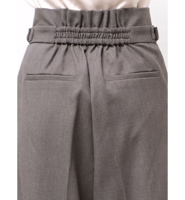 dazzlin「【久間田琳加コラボ】サイドベルトストレートスラックスパンツ」|その他|