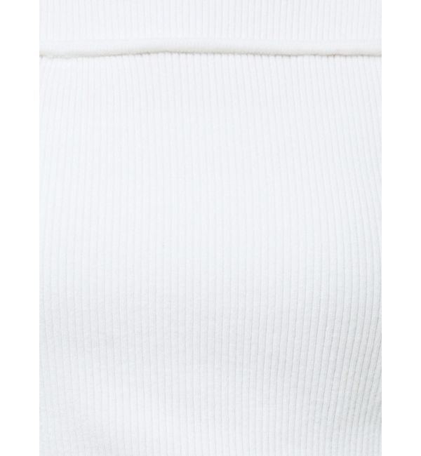 MERCURYDUO「ビスチェ風カットアウトニット」|ニット・セーター|