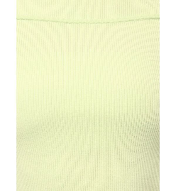 MERCURYDUO「ビスチェ風カットアウトニット」|ニット・セーター|