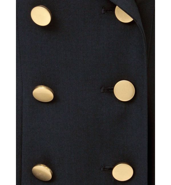 MERCURYDUO「2WAYフィット&フレアジャケットワンピース」|ワンピース|