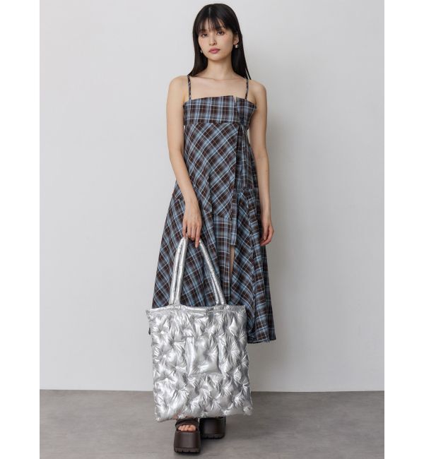 MURUA「キルティングライクトートバッグ」|トートバッグ|