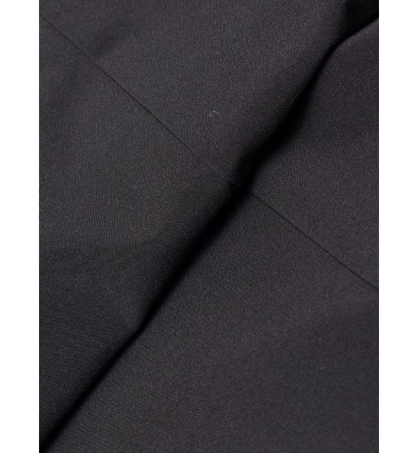 MURUA「ダブルベルトアシメZIPスカート」|スカート|