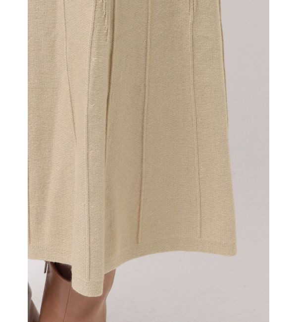 LAGUNAMOON「CHNラクーンニットワンピース」|ワンピース|