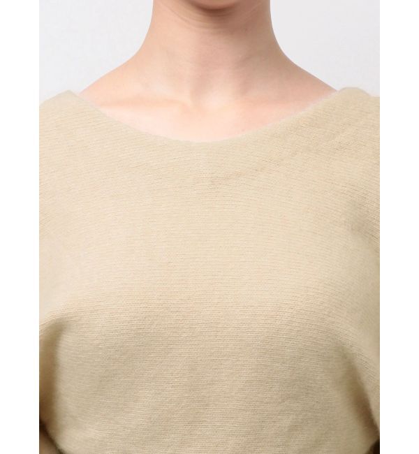 LAGUNAMOON「CHNラクーンニットワンピース」|ワンピース|