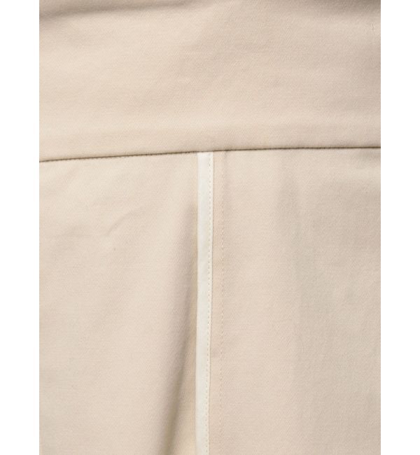 LAGUNAMOON「サイドカットアウトジャンパースカート」|ジャンパースカート|