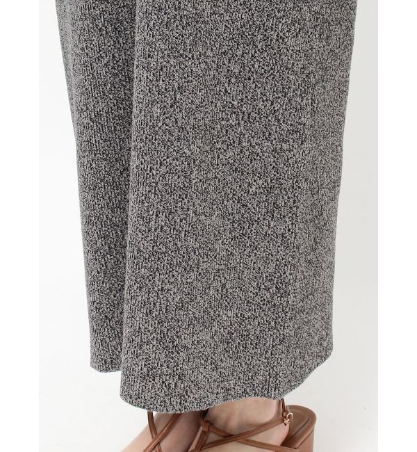 LAGUNAMOON「2WAYカットアウトニットワンピース」|ワンピース|