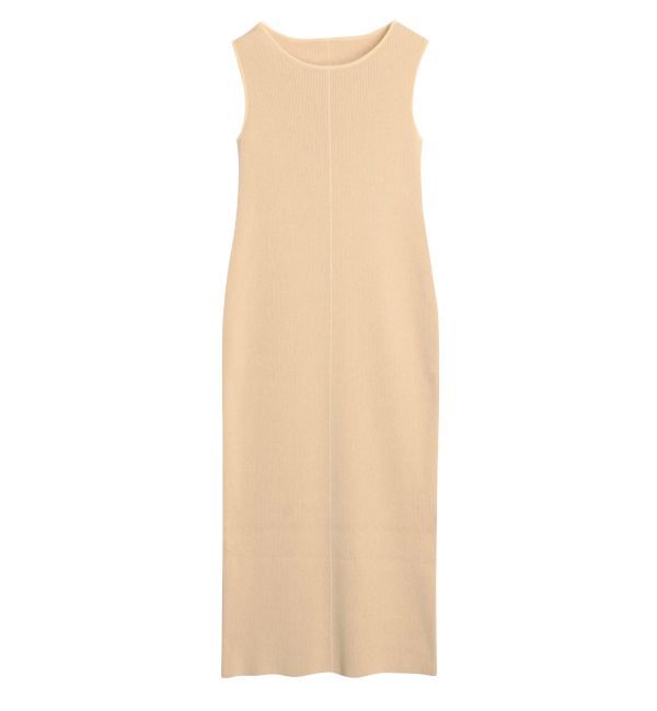 LAGUNAMOON「2WAYカットアウトニットワンピース」|ワンピース|