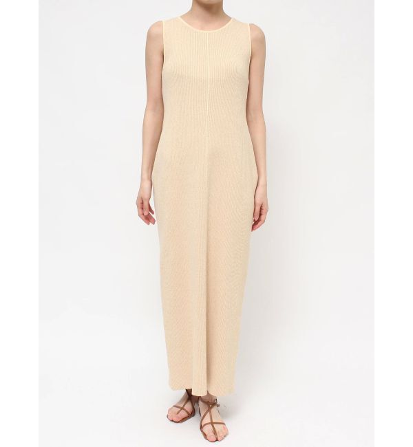 LAGUNAMOON「2WAYカットアウトニットワンピース」|ワンピース|