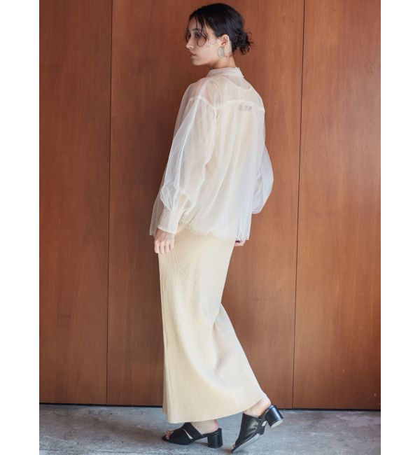 LAGUNAMOON「2WAYカットアウトニットワンピース」|ワンピース|