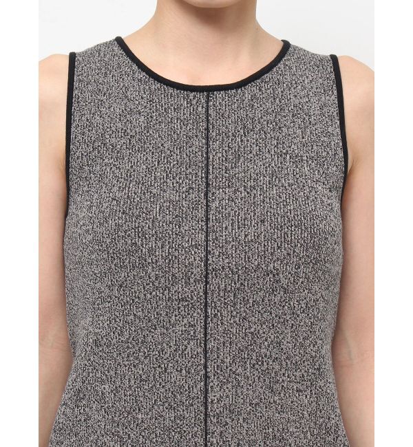 LAGUNAMOON「2WAYカットアウトニットワンピース」|ワンピース|