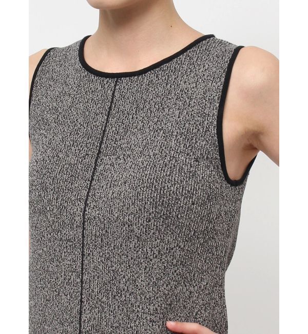 LAGUNAMOON「2WAYカットアウトニットワンピース」|ワンピース|