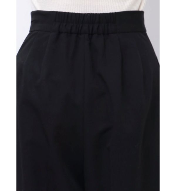 LAGUNAMOON「LADYワイドストレートパンツ」|スラックス|