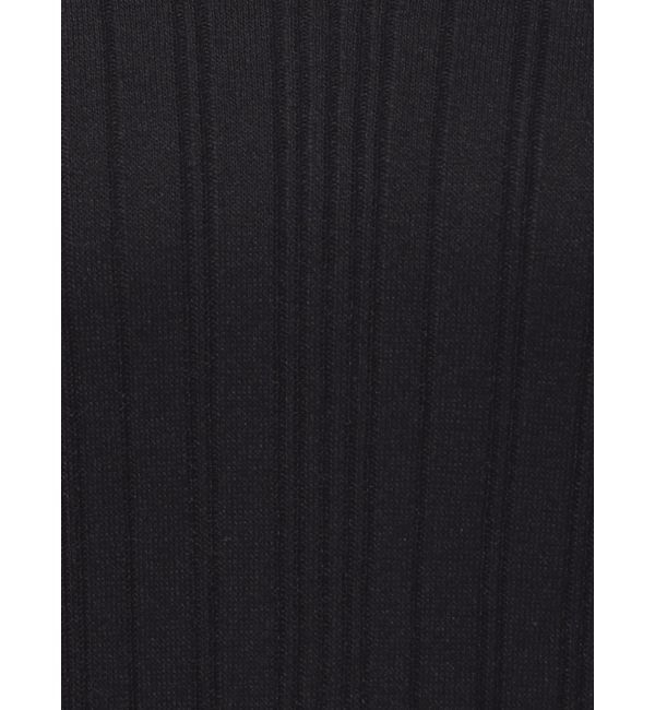 LAGUNAMOON「追加生産【WEB限定】ラインニットワンピース」|ワンピース|