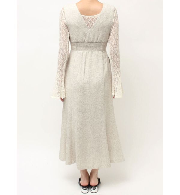 LAGUNAMOON「ノースリーブジャンパースカート」|ワンピース|