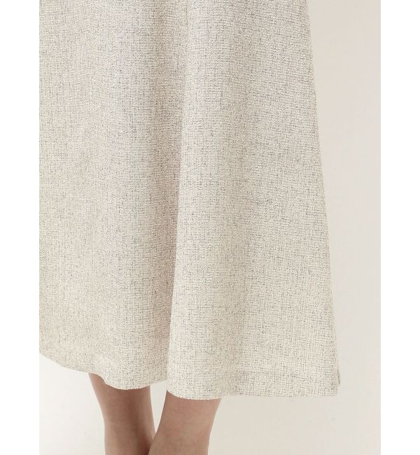 LAGUNAMOON「ノースリーブジャンパースカート」|ワンピース|