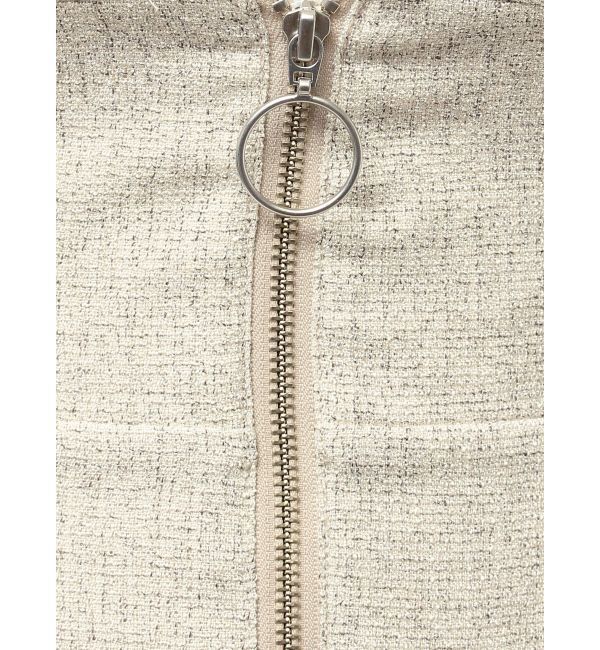 LAGUNAMOON「ノースリーブジャンパースカート」|ワンピース|