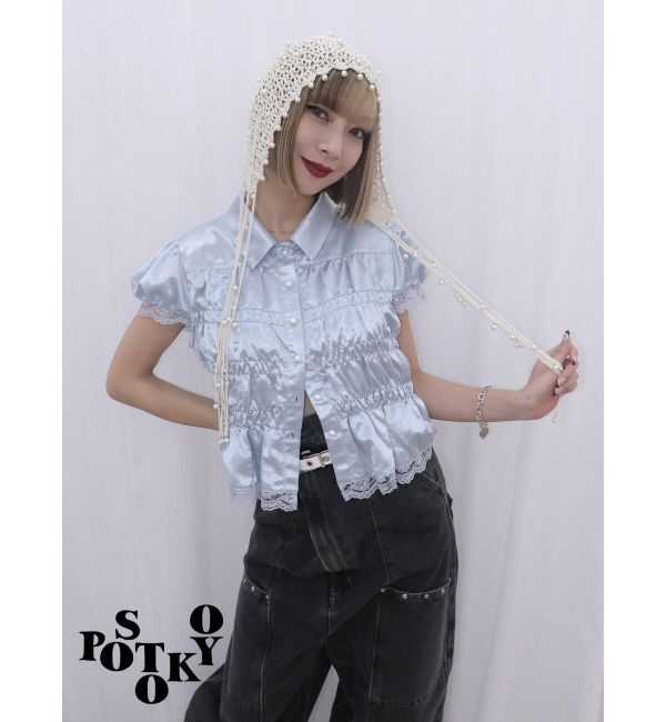 jouetie「【something&times;PosTokyo】マルチWAYオールインワン」|オールインワン|