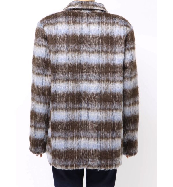 jouetie「ウールライクジャケットコート」|その他|