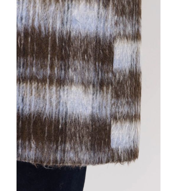 jouetie「ウールライクジャケットコート」|その他|