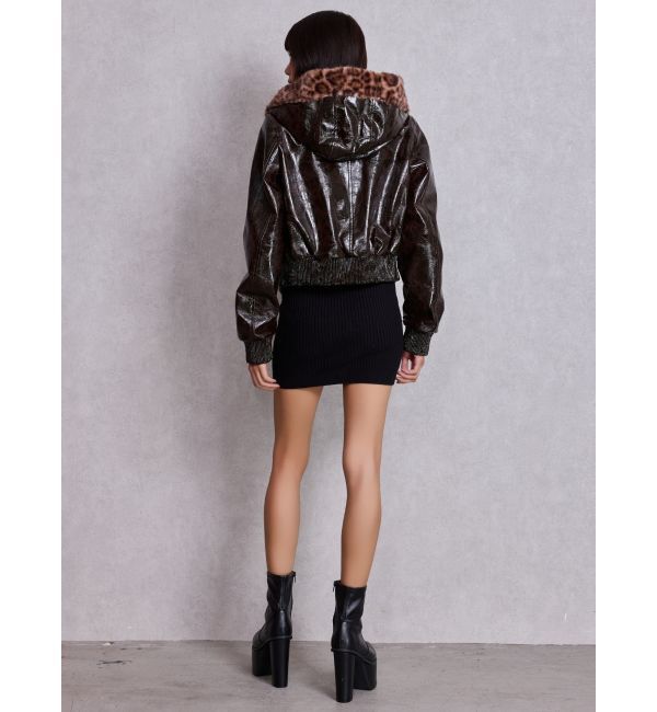 GYDA「バルキーショートブーツ」|ショートブーツ|