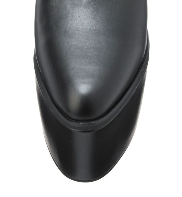 GYDA「バルキーショートブーツ」|ショートブーツ|