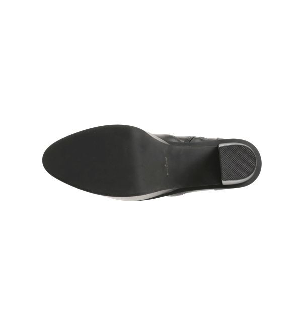 GYDA「バルキーショートブーツ」|ショートブーツ|