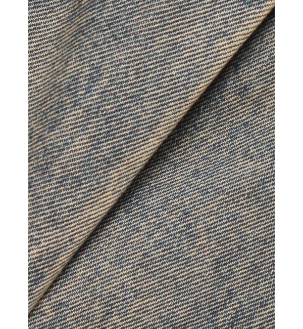 GYDA「ハイウエストGG POKETプリーツデニムスカートライクショートパンツ」|スカート|