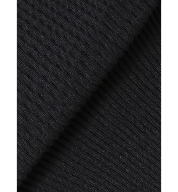 GYDA「GGプレートlong sleeveニットトップス」|ニット・セーター|