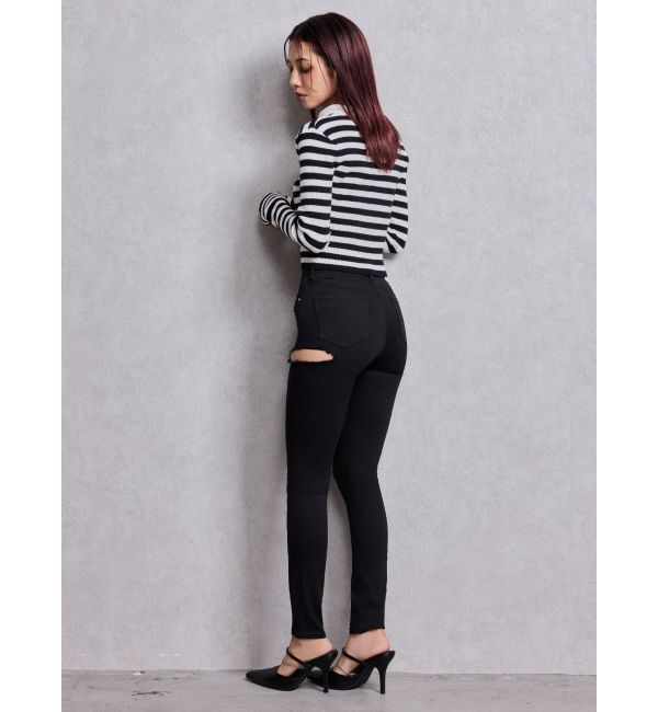 GYDA「POLOニットトップス」|ニット・セーター|