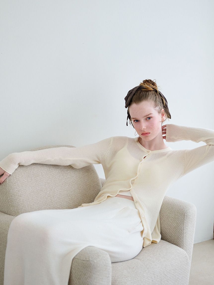 gelato pique「スノースカート」|ルームウェア|