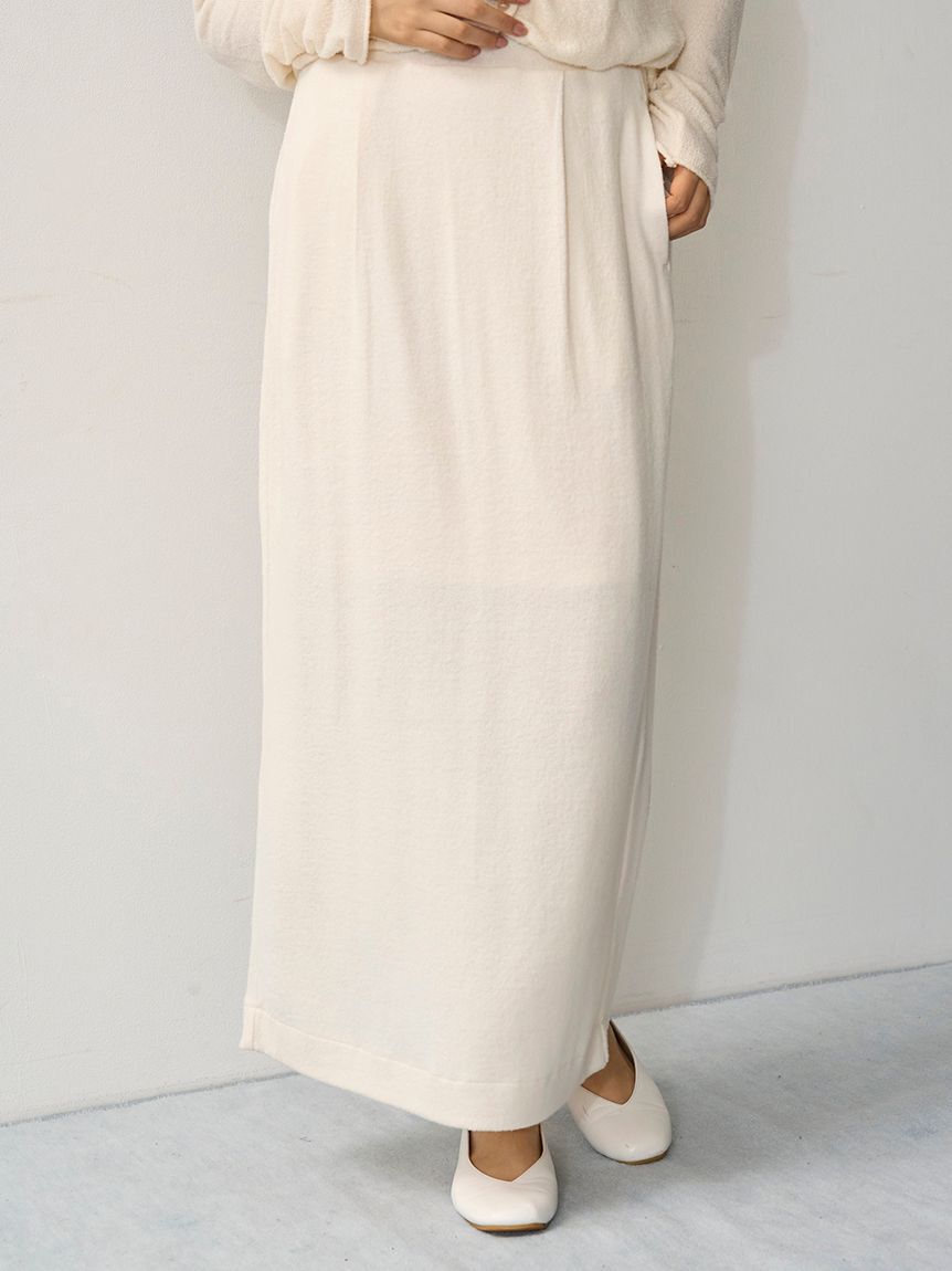 gelato pique「スノースカート」|ルームウェア|