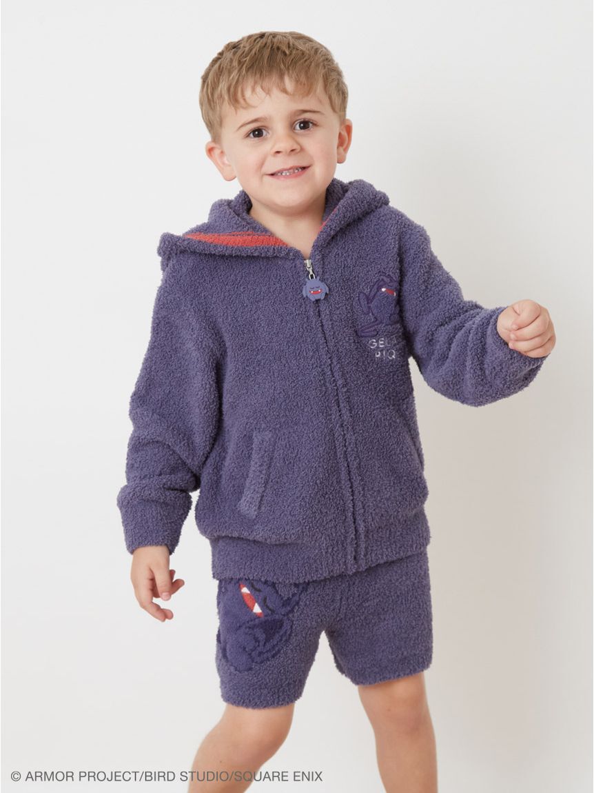 GELATO PIQUE KIDS & BABY「【ドラゴンクエスト】【キッズ】ドラキーパーカ&ハーフパンツセット」|ルームウェア|