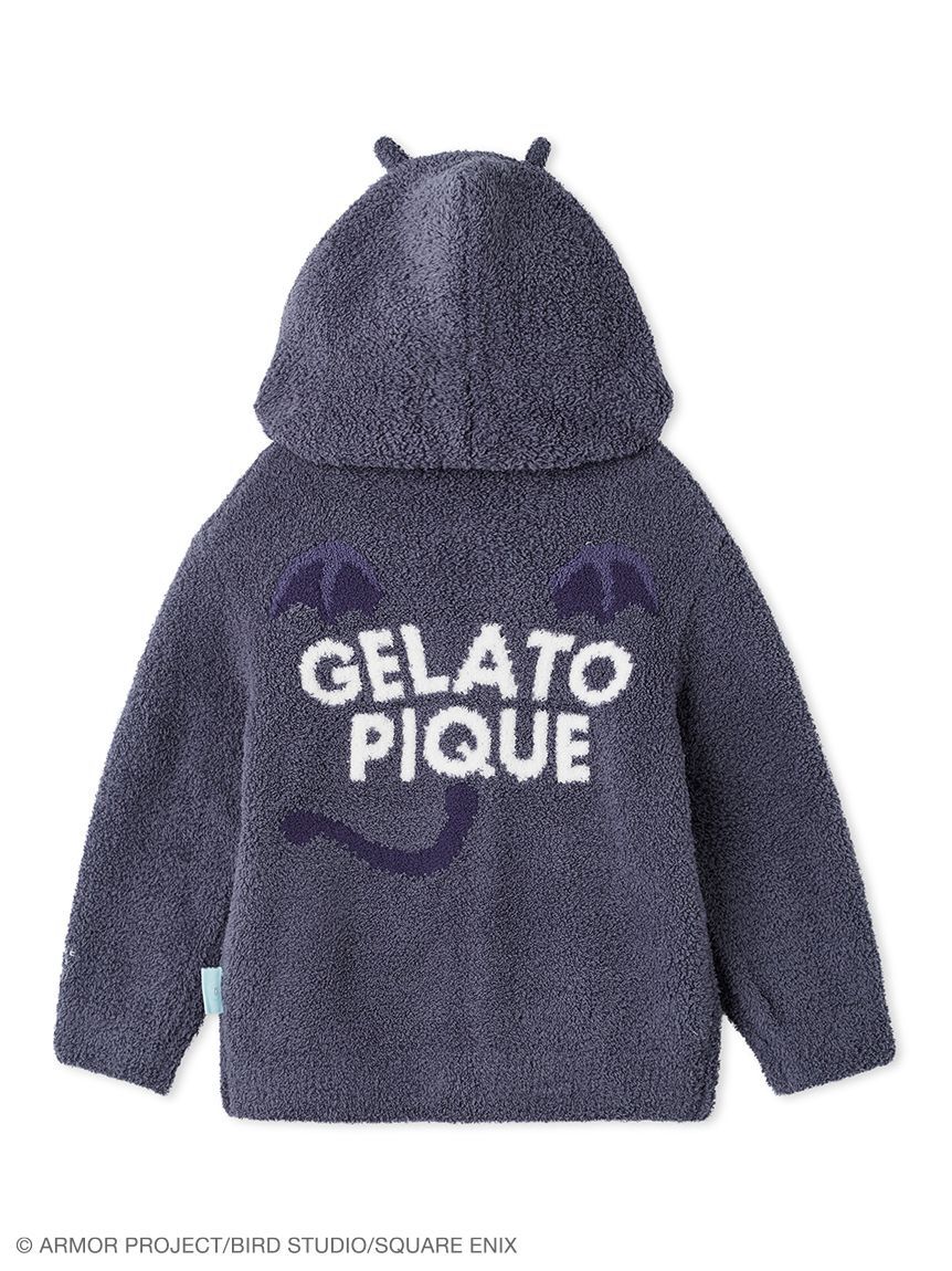 GELATO PIQUE KIDS & BABY「【ドラゴンクエスト】【キッズ】ドラキーパーカ&ハーフパンツセット」|ルームウェア|