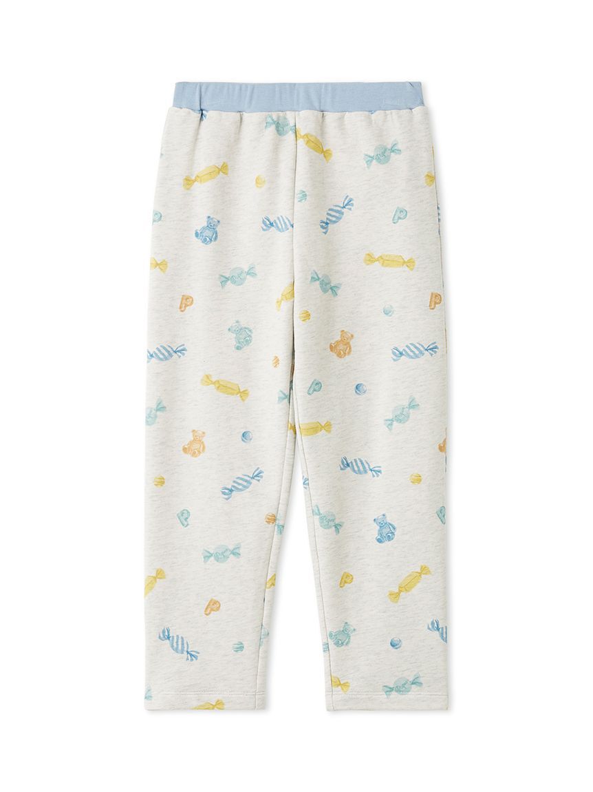 GELATO PIQUE KIDS & BABY「【KIDS】キャンディ柄ロングパンツ」|ルームウェア|