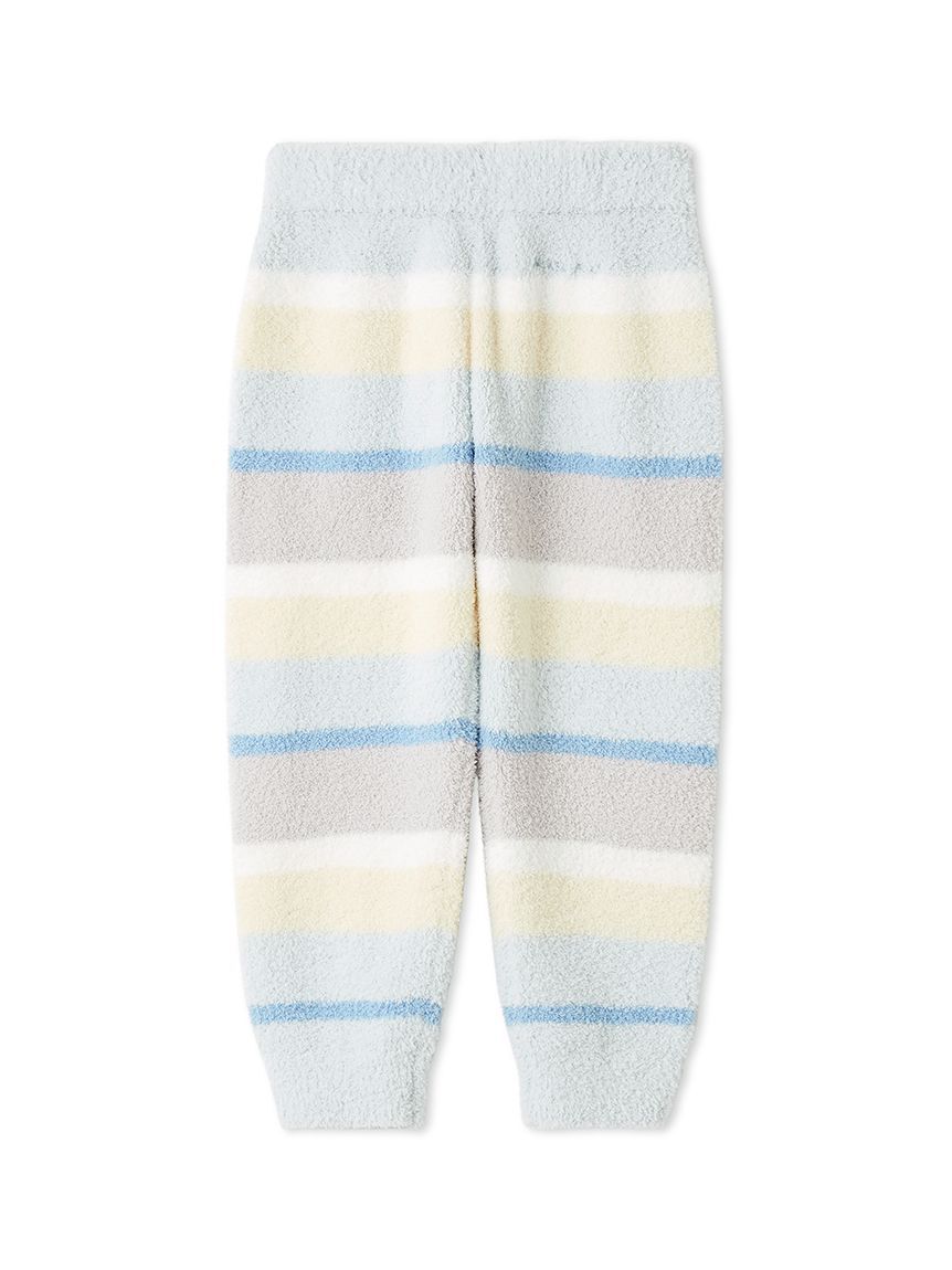 GELATO PIQUE KIDS & BABY「【KIDS】ベビモコカラフルボーダーロングパンツ」|ルームウェア|