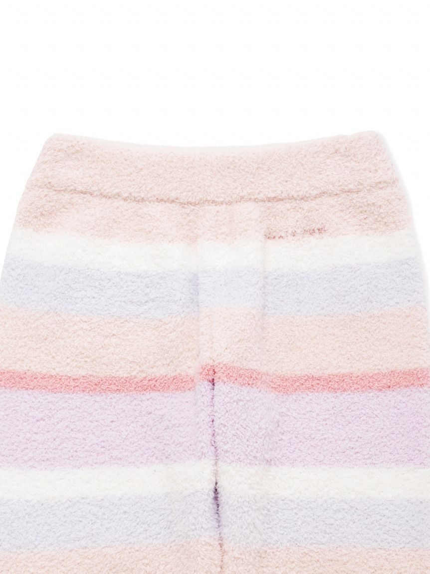 GELATO PIQUE KIDS & BABY「【KIDS】ベビモコカラフルボーダーロングパンツ」|ルームウェア|