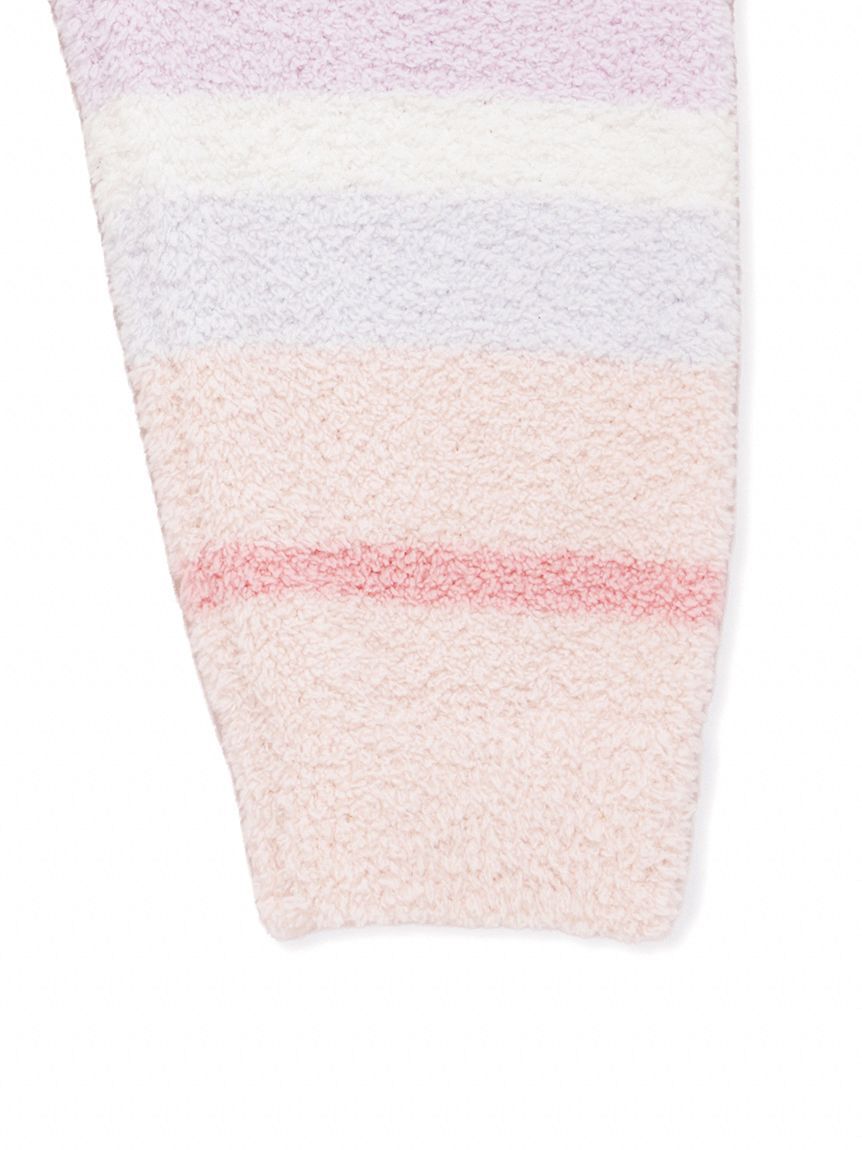 GELATO PIQUE KIDS & BABY「【KIDS】ベビモコカラフルボーダーロングパンツ」|ルームウェア|