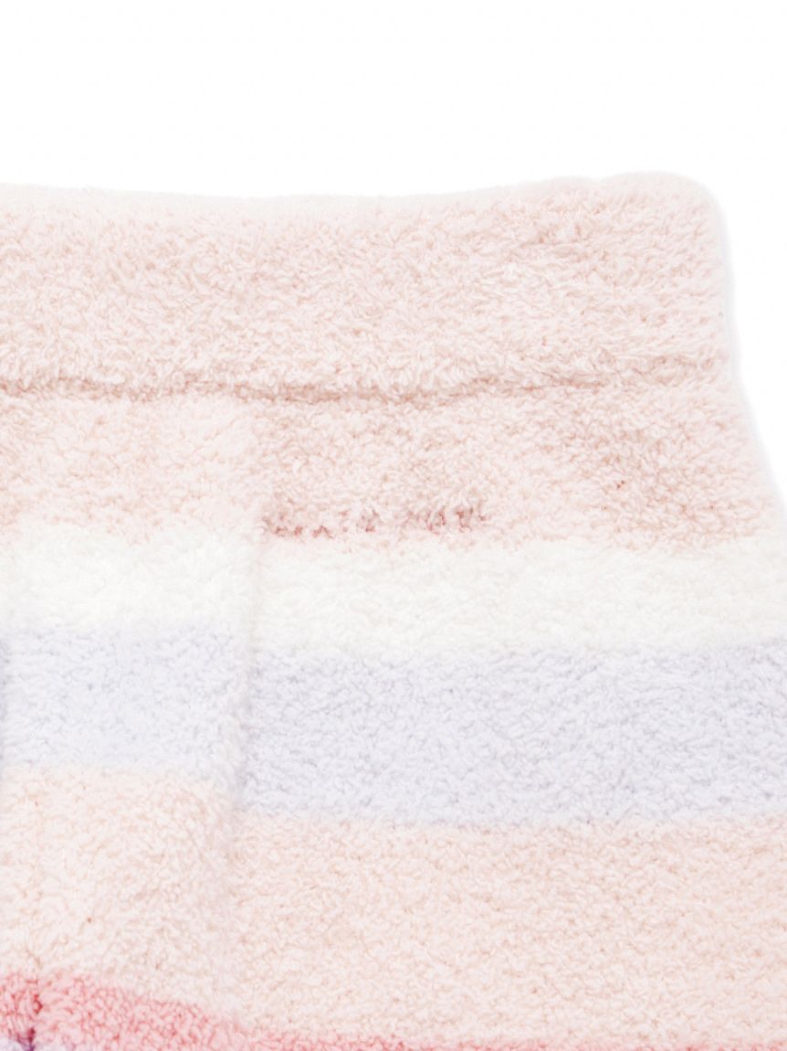 GELATO PIQUE KIDS & BABY「【KIDS】ベビモコカラフルボーダーロングパンツ」|ルームウェア|