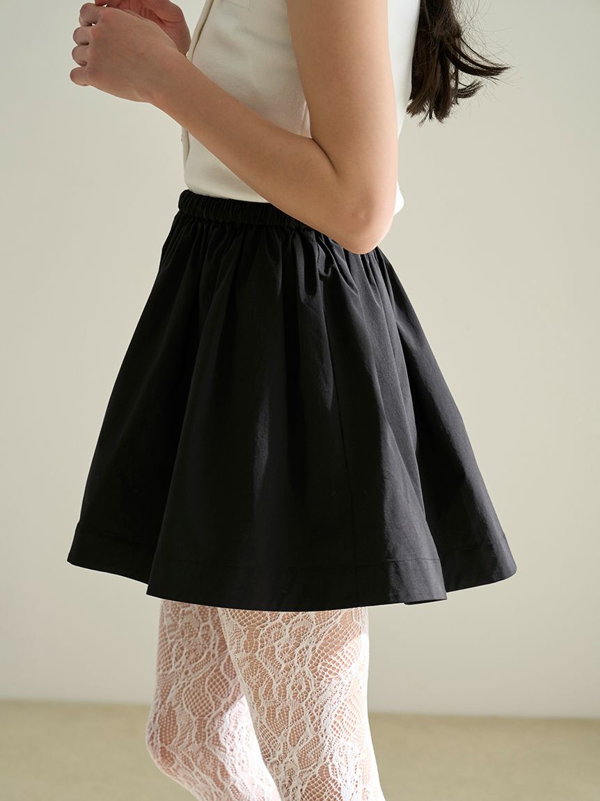 SNIDEL「Sustainableタフタミニスカショ」|その他|