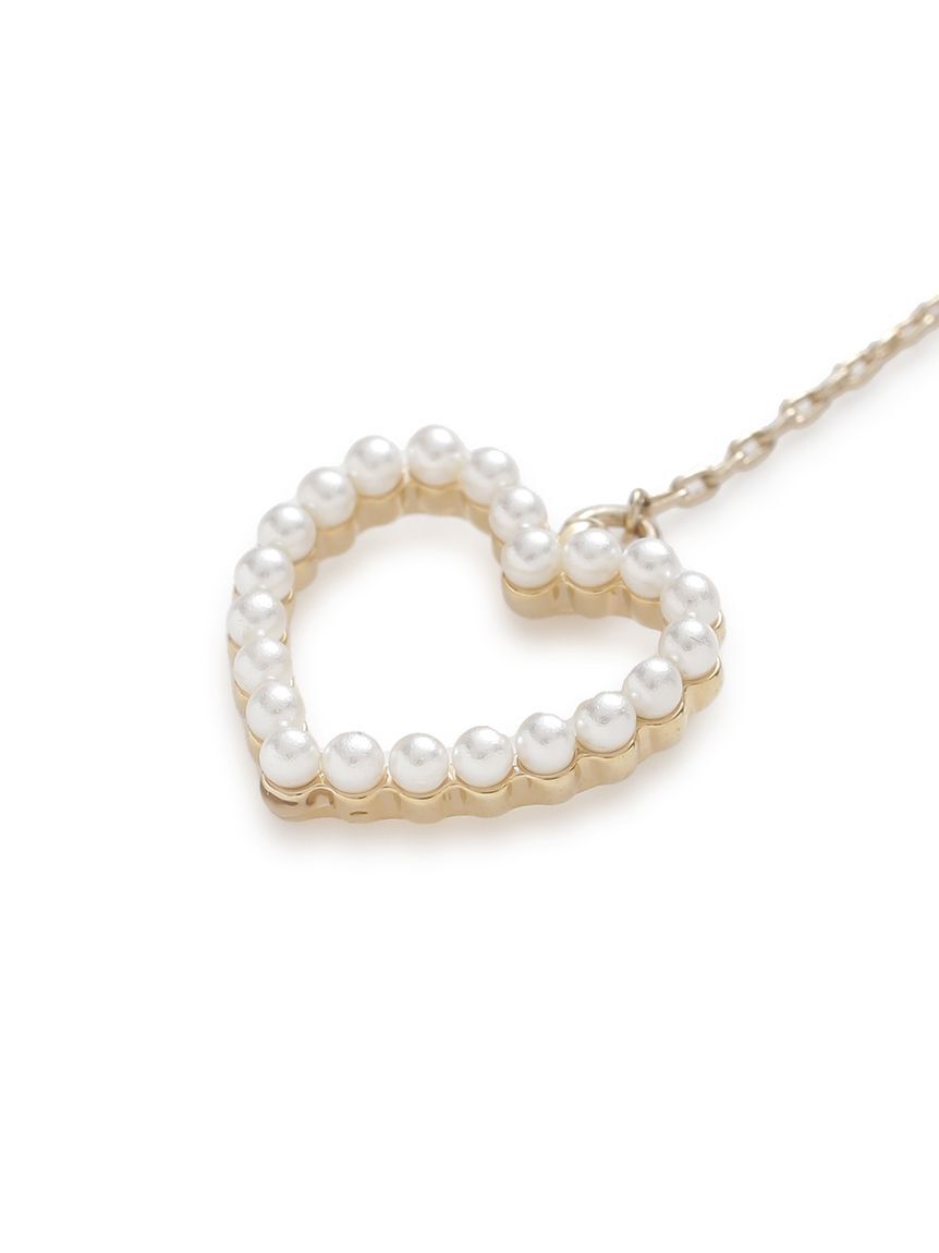 SNIDEL「パールビーズバリエイヤリング」|イヤリング|