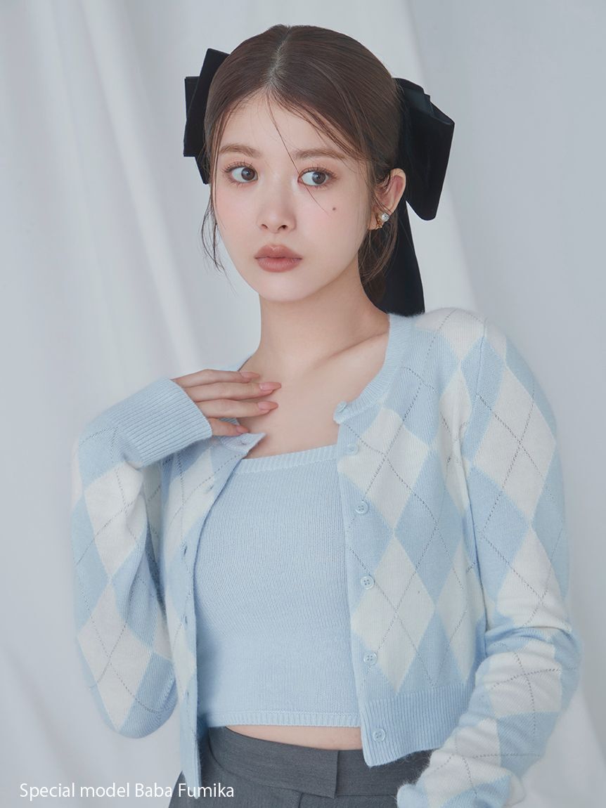 SNIDEL「パールビーズバリエイヤリング」|イヤリング|