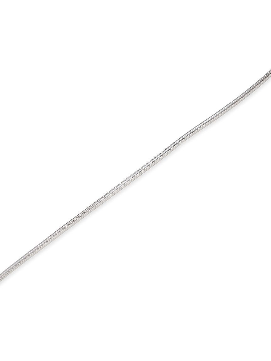 SNIDEL「ロングチェーンピアス」|ピアス|