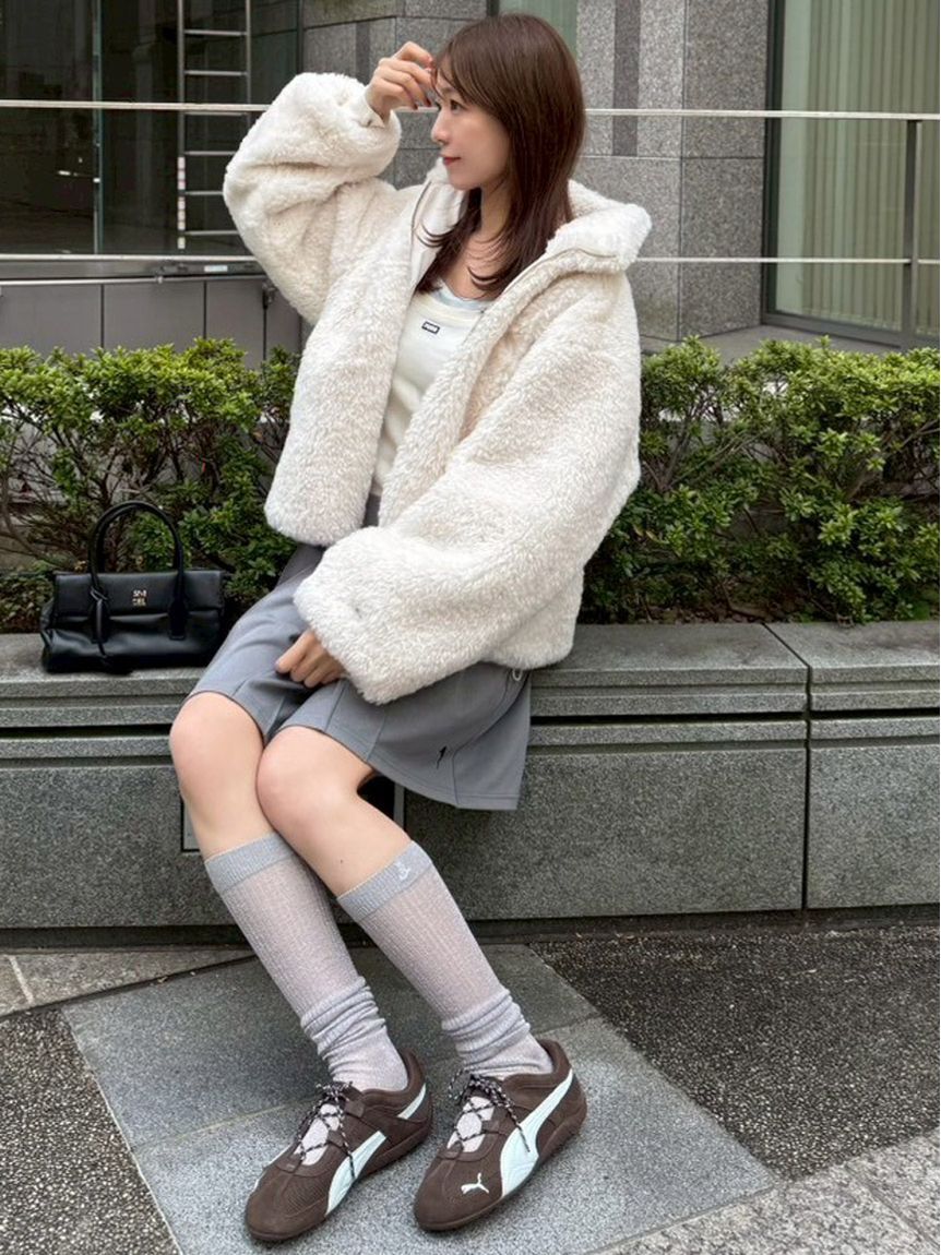 SNIDEL「【SNIDEL&times;PUMA】スピードキャット GO スニーカー」|スニーカー|