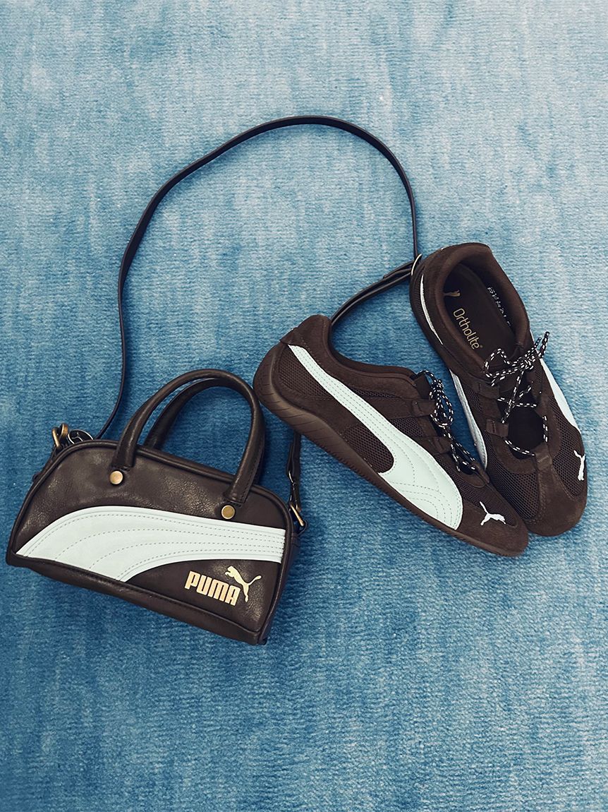 SNIDEL「【SNIDEL&times;PUMA】スピードキャット GO スニーカー」|スニーカー|