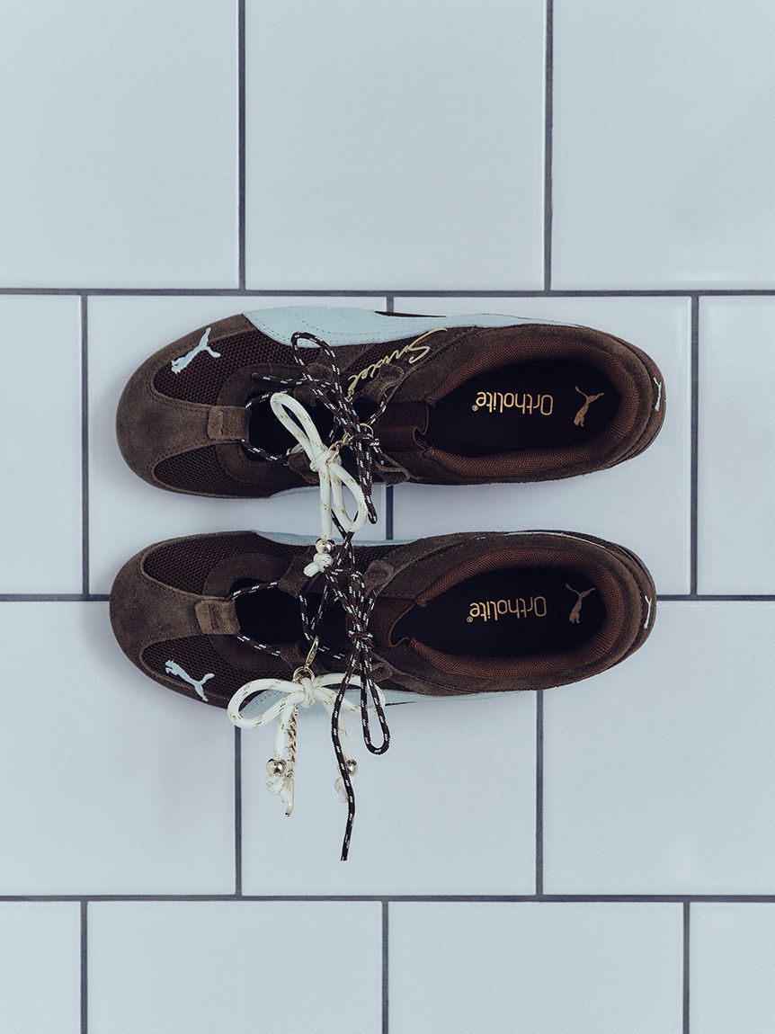 SNIDEL「【SNIDEL&times;PUMA】スピードキャット GO スニーカー」|スニーカー|