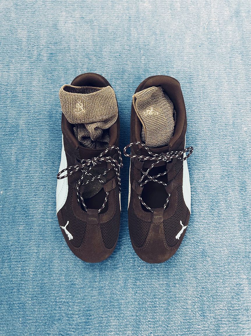 SNIDEL「【SNIDEL&times;PUMA】スピードキャット GO スニーカー」|スニーカー|