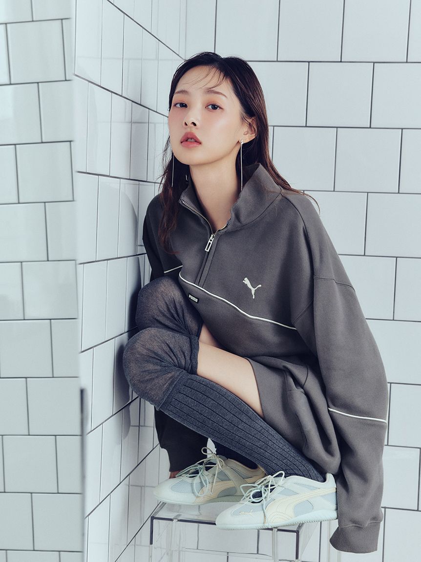 SNIDEL「【SNIDEL&times;PUMA】スピードキャット GO スニーカー」|スニーカー|