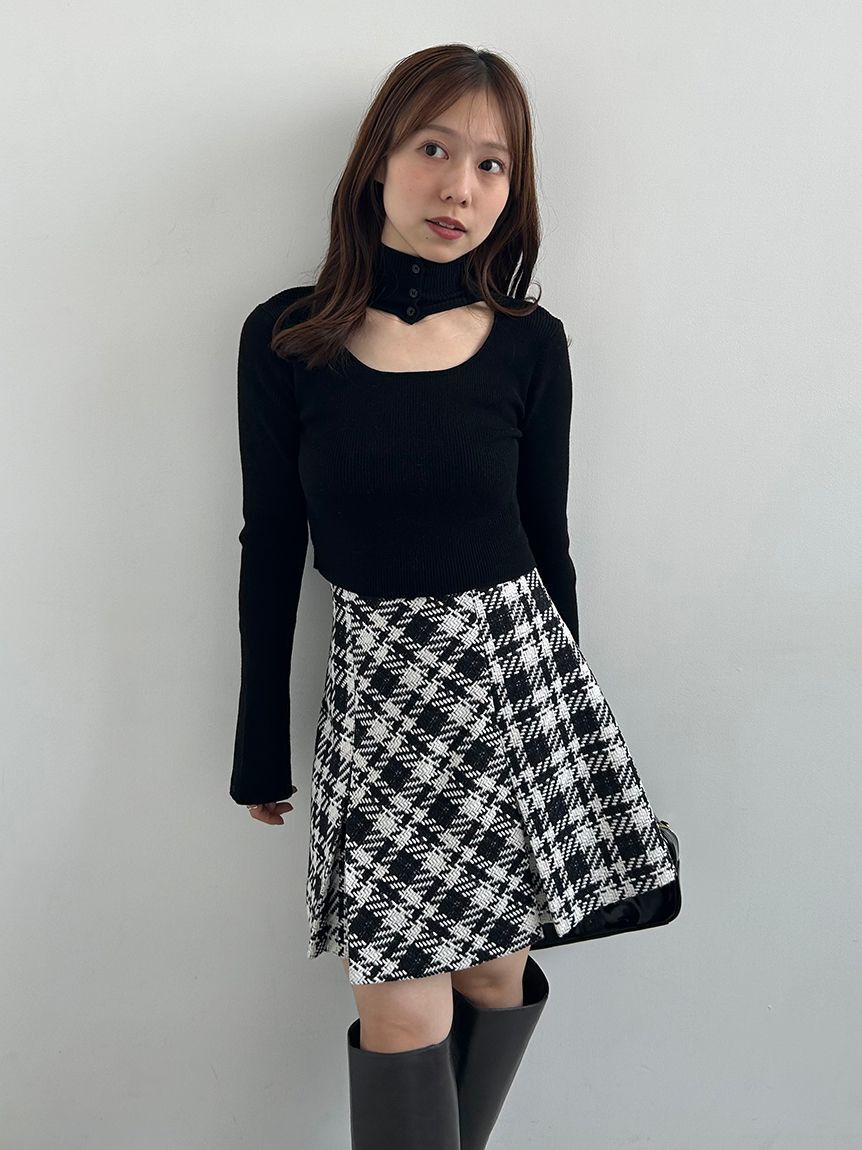 SNIDEL「ロービングスカショーパン」|その他|