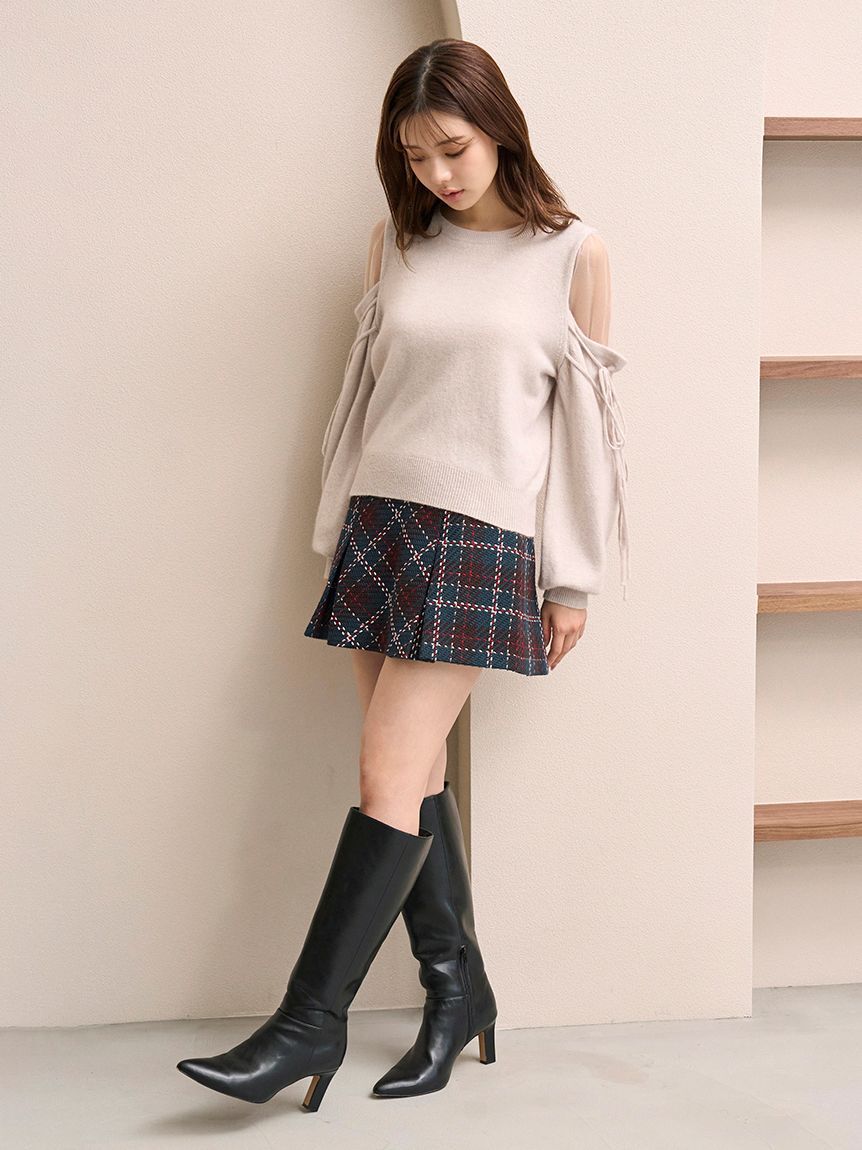 SNIDEL「ロービングスカショーパン」|その他|